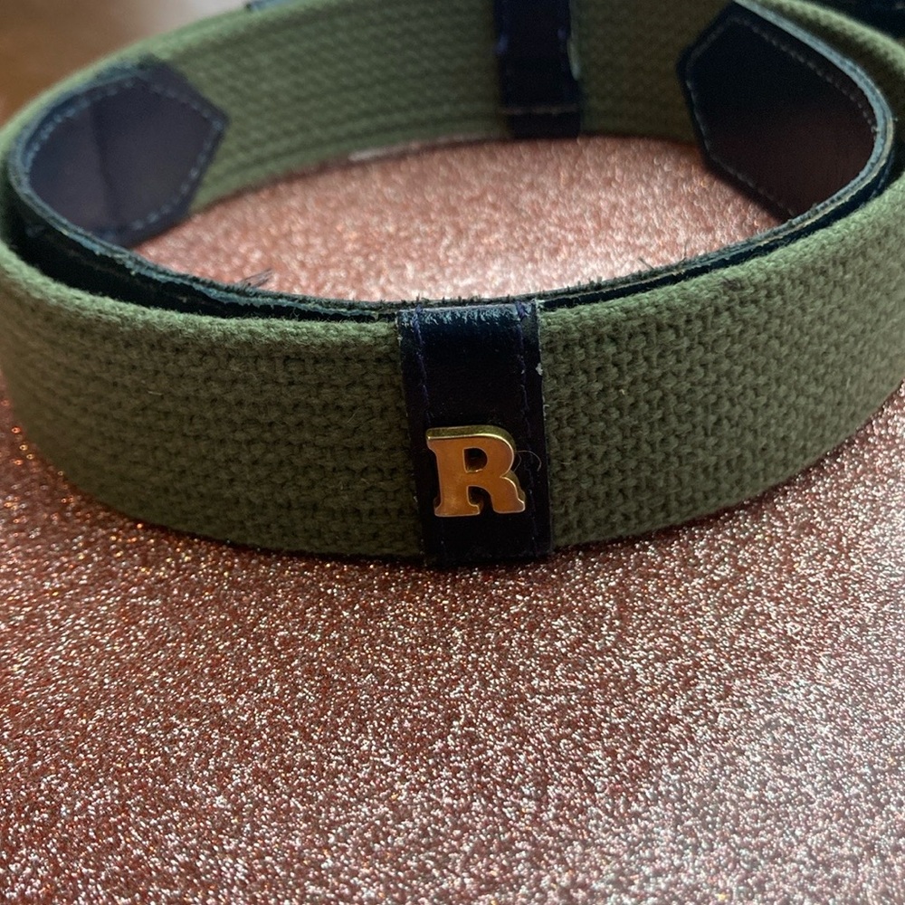 RODIER VINTAGE BELT